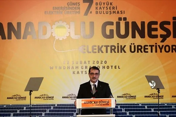 Bakan Dönmez: Türkiye Avrupa'da altıncı