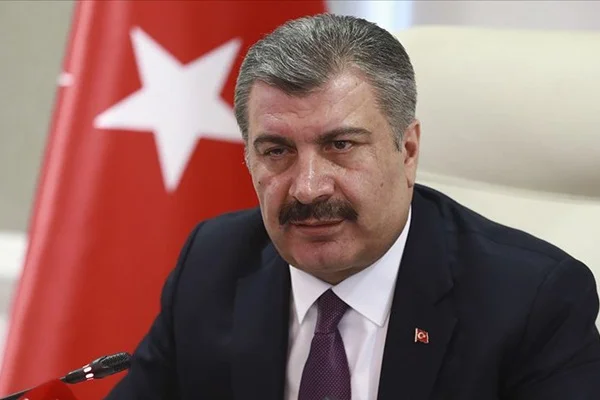 Bakan Koca: 64 vatandaşımızdan 42'sinin tedavisi tamamlandı
