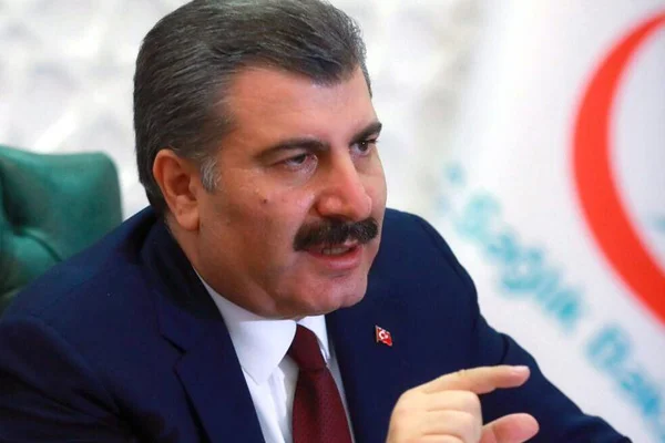 Bakan Koca'dan İran'daki Türk vatandaşlarına uyarı: Dışarı çıkmayın