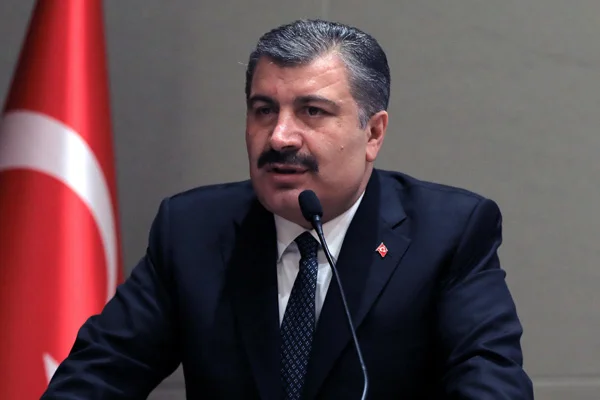 Bakan Koca'dan koronavirüs açıklaması: Geliştirdiğimiz tanı kitini yurt dışına satacağız