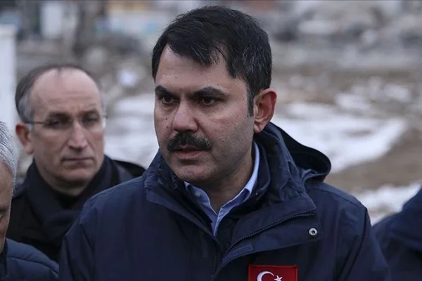 Bakan Kurum: Bir yıl içinde tamamlayacağız