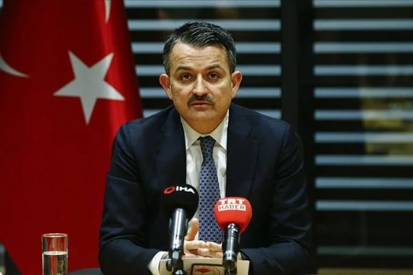 Bakan Pakdemirli'den yerli tohum açıklaması