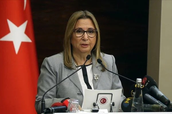 Bakan Pekcan: Kapıkule'de bir operasyonda 2 ton 70 kilogram esrar ele geçirildi