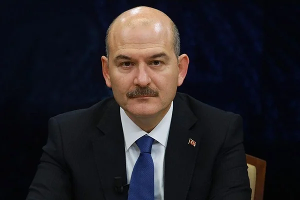 Bakan Süleyman Soylu dağlarda kalan terörist sayısını açıkladı