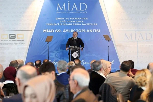 Bakan Varank: 200 bin liraya kadar hibe vereceğiz