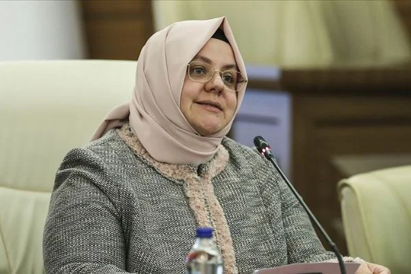 Bakan Zehra Zümrüt Selçuk: İşi, işçiyi ve istihdamı koruyup desteklemeye devam ediyoruz