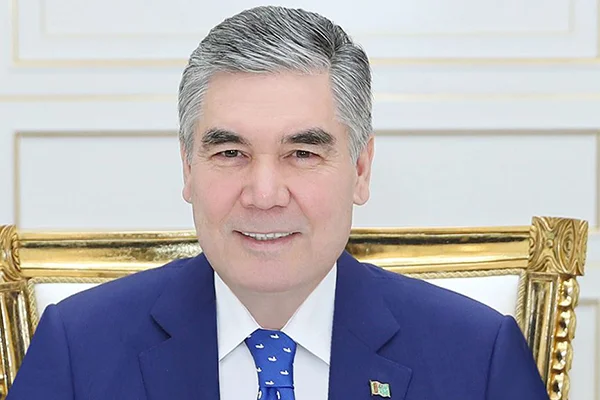 Bedrimuhamedov, Türkmen memurlara saç boyama yasağı getirdi