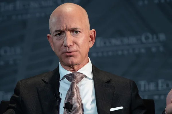 Bezos'tan iklim değişikliği için 10 milyar dolar sözü