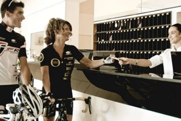 Bike Hotel, bisiklet dostu oteller zinciri hızla yayılıyor.