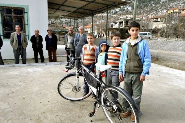 Bisikletli Ekoturizm doğal, kültürel ve tarihi değerlerin korunmasını sağlıyor
