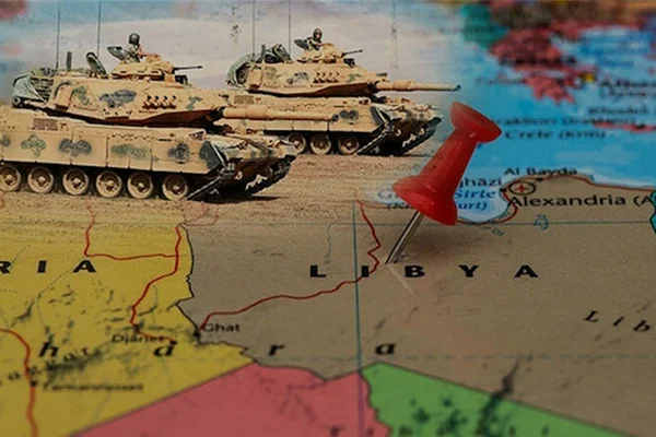 BM'den, Libya'da ateşkes duyurusu