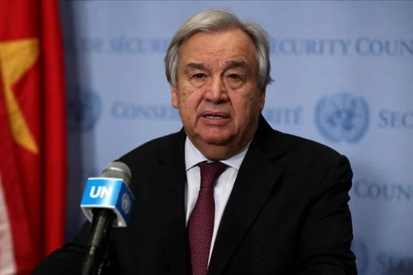 BM Genel Sekreteri Guterres'ten İdlib'de acil ateşkes çağrısı