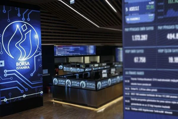 Borsa, güne yükselişle başladı