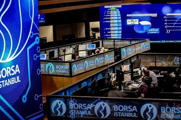 Borsa günü düşüşle tamamladı