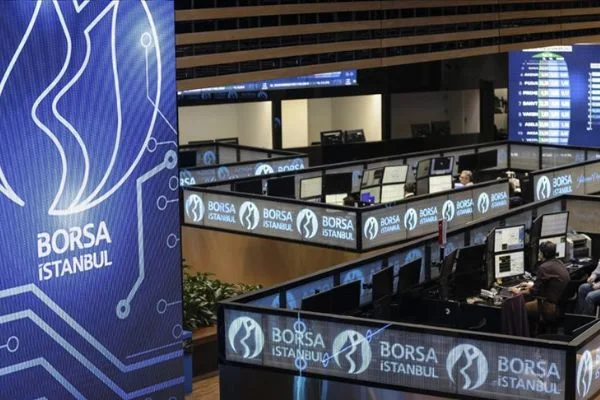 Borsa, günü düşüşle tamamladı