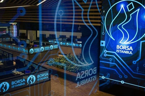 Borsa günü yükselişle kapattı
