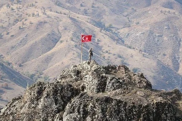 Bu yıl ikna yöntemi ile teslim olan terörist sayısı 41'e yükseldi
