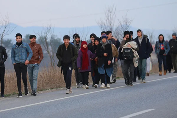 Bulgaristan, Türkiye sınırına asker yığmaya hazır olduğunu duyurdu