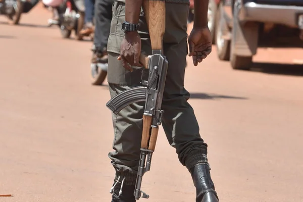 Burkina Faso'da köye saldırı: 20 sivil öldü