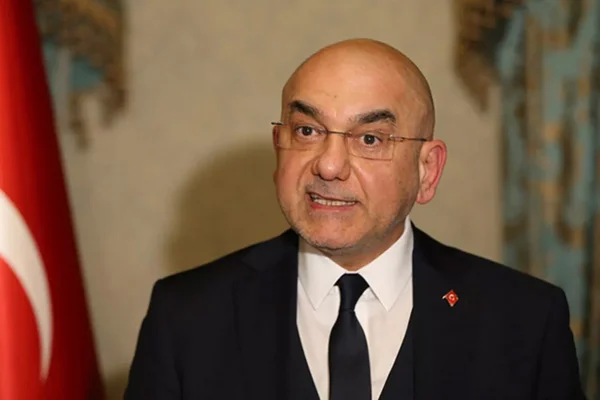 Büyükelçi Ozan Ceyhun, hakkındaki iddiaları yanıtladı