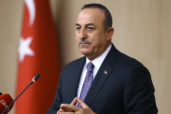 Çavuşoğlu: Hafter'in durdurulması gerek