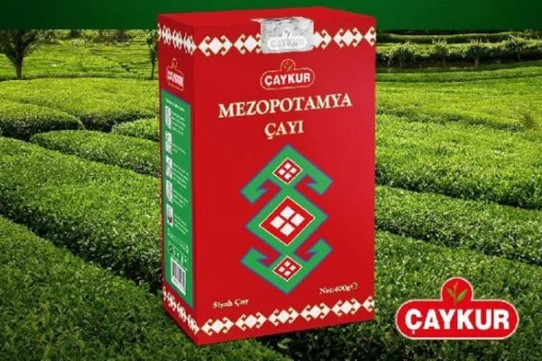ÇAYKUR, Mezopotamya Çayını tüketicilerin beğenisine sundu