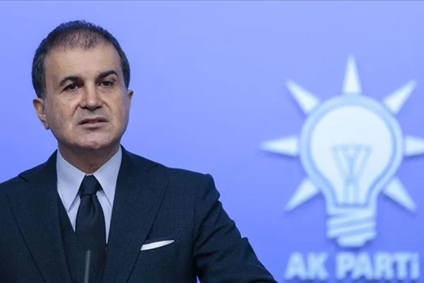 Çelik: Rejim hedeflerini ateş altına alma faaliyeti yoğun bir şekilde sürmektedir