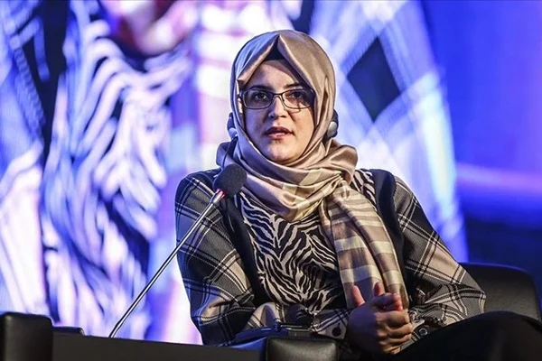 Cemal Kaşıkçı'nın nişanlısı, Trump'ın ABD Kongresinde yapacağı konuşmaya davet edildi