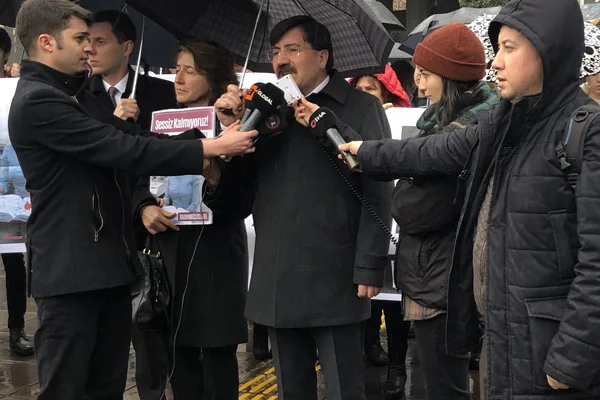 Ceren Damar Şenel'in babası: Sanık avukatı Vahit Bıçak'a dava açacağım