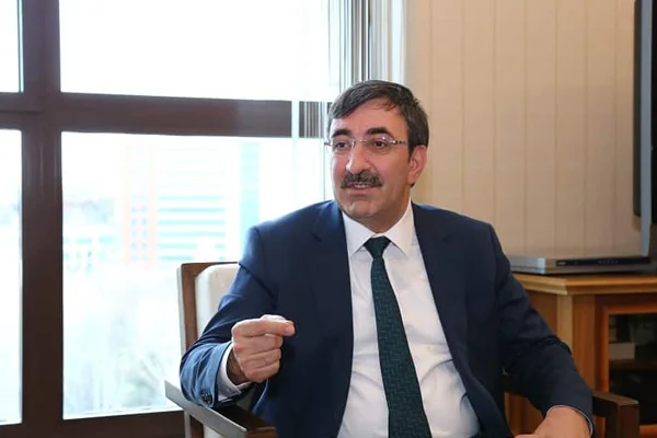 Cevdet Yılmaz: Tek tipleştirmek Kudüs'ün ruhuna aykırı