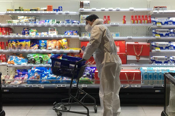 Çin ekonomisi koronavirüs nedeniyle çöküyor