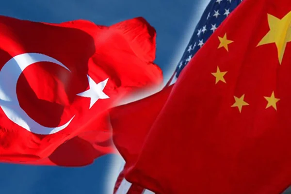 'Çin'in ekonomik büyümesinin yavaşlamasından sadece Türkiye kazançlı çıkacak'