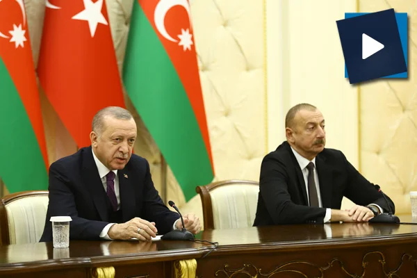 Cumhurbaşkanı Erdoğan: Karabağ, Azerbaycan kadar bizim de meselemizdir