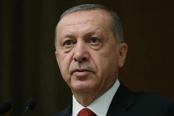 Cumhurbaşkanı Erdoğan, Milli Savunma Bakanı Akar ile görüşüyor