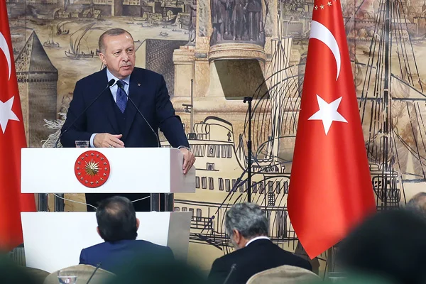 Cumhurbaşkanı Erdoğan: Putin'e 'çekilin bizi rejimle baş başa bırakın' dedim