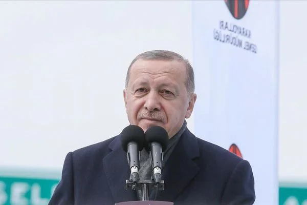 Cumhurbaşkanı Erdoğan: Türkiye'nin Suriye ve Libya politikaları ne bir maceradır ne de keyfekeder bir tercihtir