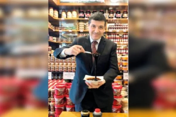 Cumhurbaşkanı'nın tavsiyesi dut pekmezi satışlarını artırdı