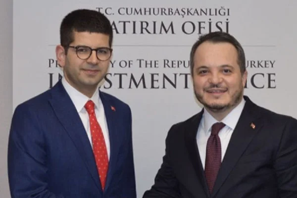 Cumhurbaşkanlığı Yatırım Ofisi'nde görev değişikliği