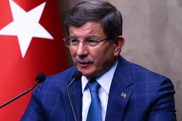 Davutoğlu'dan Suriye açıklaması: Dışişleri bakanıyken bir hata yapıldığını düşünmüyorum