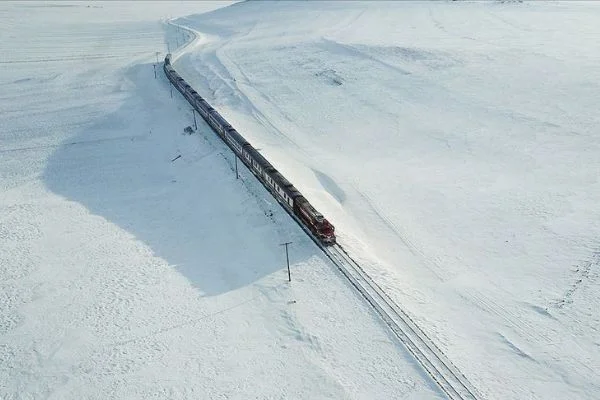 Demir yolu taşımacılığında 2019 rekor yılı oldu