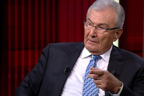 Deniz Baykal'dan darbe açıklaması