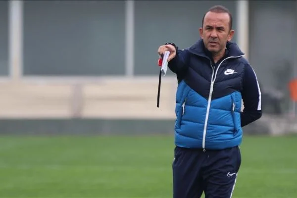 Denizlispor'da Mehmet Özdilek dönemi 15 hafta sürdü