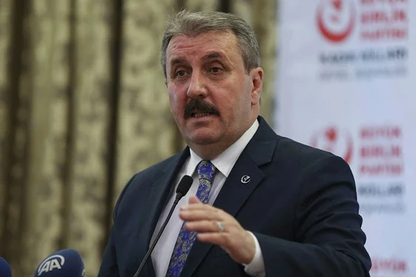 Destici: Bu saldırılar, ordumuzun orada bulunmasına engel olamayacak