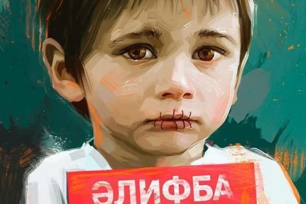 "Dilini kaybeden kendini kaybeder"