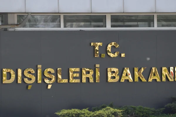 Dışişleri'nden İngiltere'nin ''PKK'' kararına yanıt