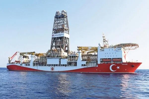 Doğu Akdeniz'de yerli-milli sondaj