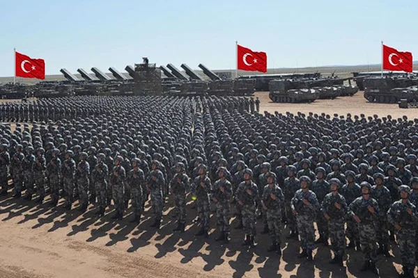 Dünyanın en güçlü orduları sıralamasında Türkiye kaçıncı sırada?