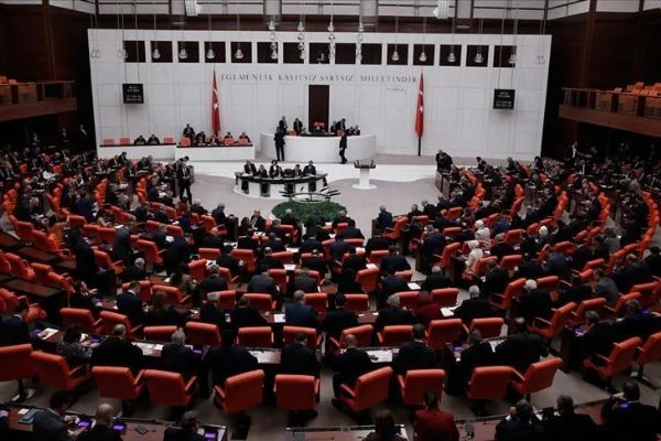 Ekonomiye ilişkin Bazı Kanunlarda Değişiklik Yapılmasına Dair Kanun Teklifi kabul edildi