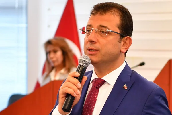 Ekrem İmamoğlu'ndan CNN Türk kararı