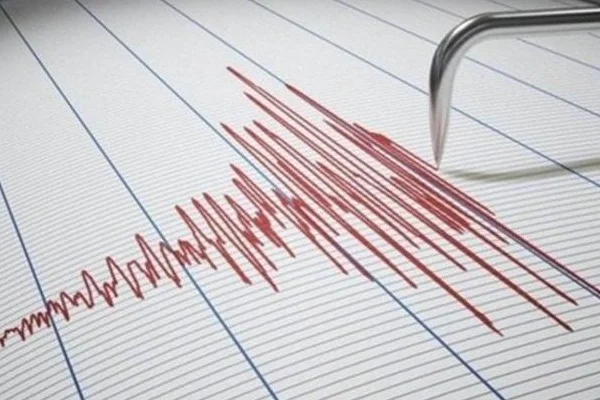 Elazığ'da korkutan deprem